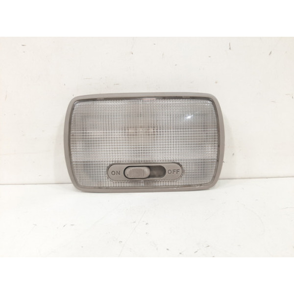 Luz Teto Cortesia Traseira Central Honda Fit City 09 A 2014