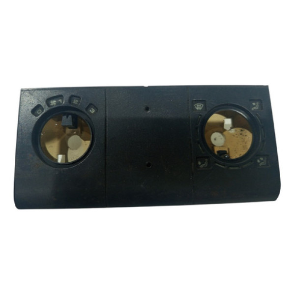 Moldura Comando Ar Volkswagen Gol G2 Parati 377819075b