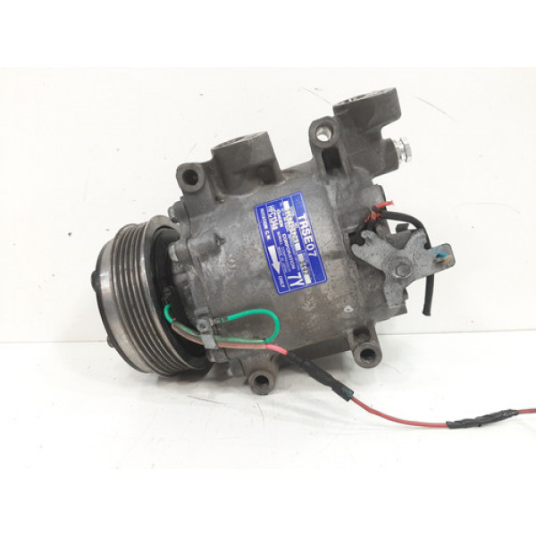 Compressor Ar Condicionado Honda Fit 1.4 City 2009 A 2014