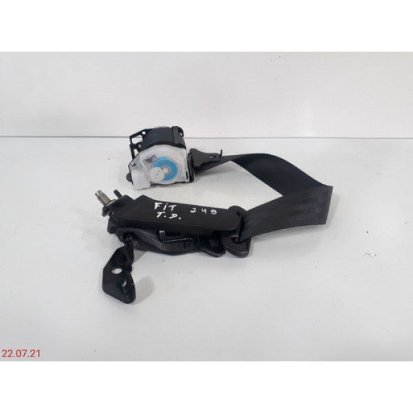 Cinto Segurança Traseiro Direito Honda Fit 2009 2010 A 2014
