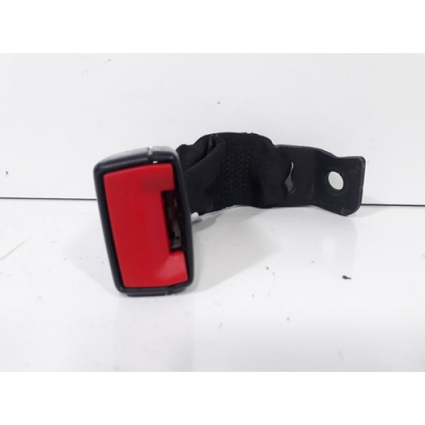 Engate Cinto Segurança Traseiro Esquerdo Bmw 118i 07 A 2012