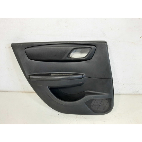 Forro Porta Traseiro Esquerdo Citroen C4 2007 2008 A 2013