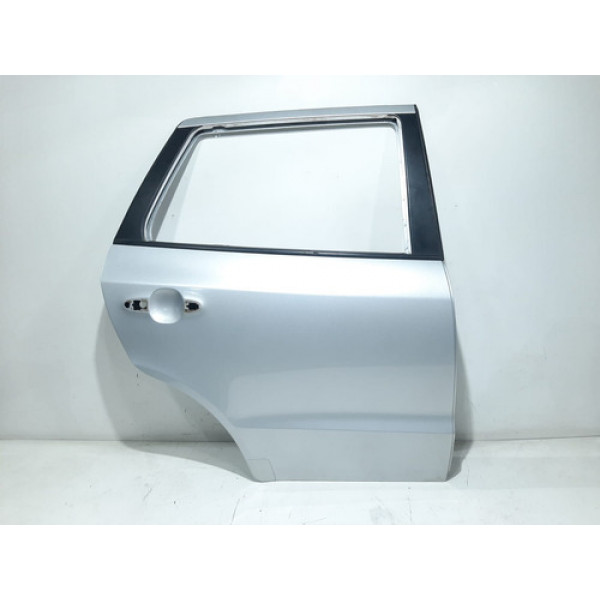 Porta Traseira Direita Hyundai Santa Fé 2006 2007 A 2013