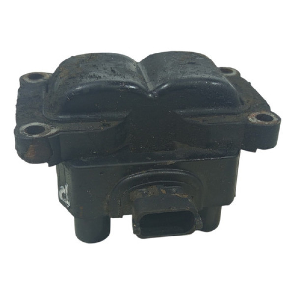 Bobina Ignição Fiat Punto Elx 1.4 8v 2008 2009 2020 A 2012