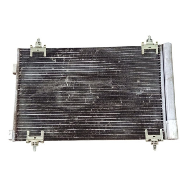 Condensador Ar Citroen C4 Vtr Pallas 2.0 2007 A 2012