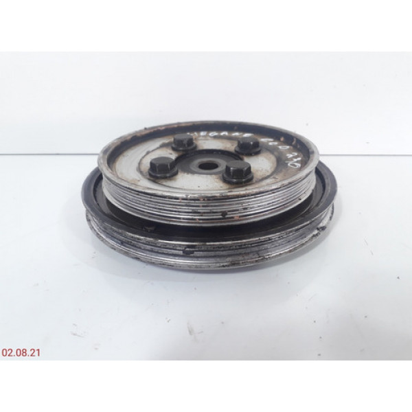 Polia Virabrequim Renault Megane Scenic 1.6 1998 1999 2000
