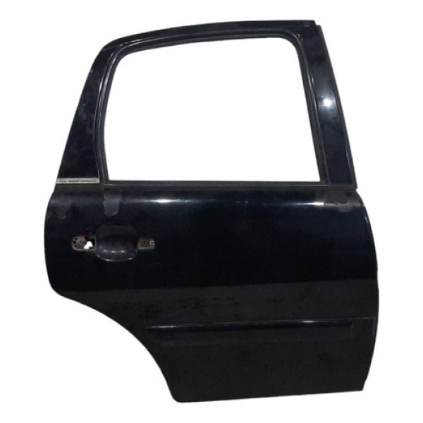 Porta Traseira Direita Citroen C3 2003 2004 2005 2006 A 12