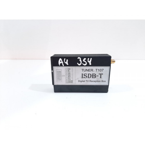 Módulo Receptor Tv Audi A4 B8 2008 2009 2010 A 2012 A5 Q3 Q5