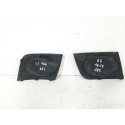 Par Moldura Grade Farol Milha Agile 2009 2010 2011 A 2014