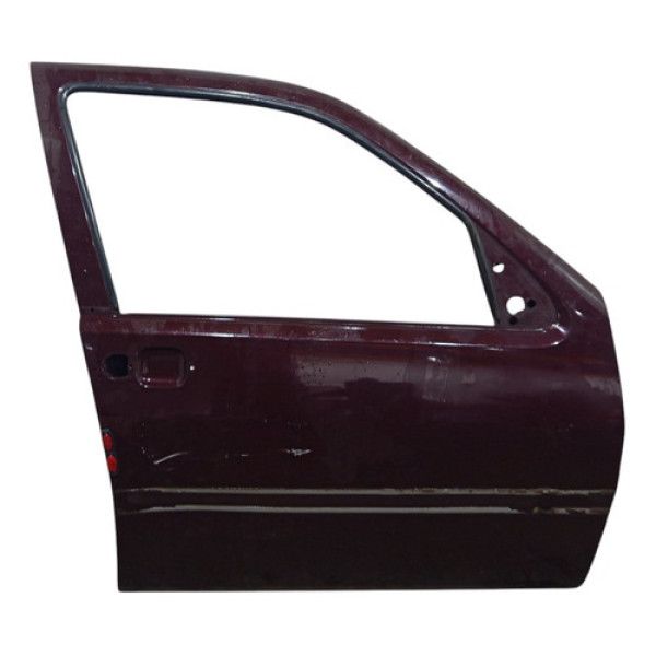Porta Traseira Esquerda Fiat Tempra 1990 1991 1992 A 1999