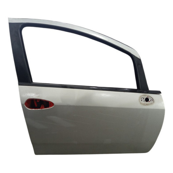 Porta Dianteira Direita Fiat Punto 2008 2009 2010 A 2012 