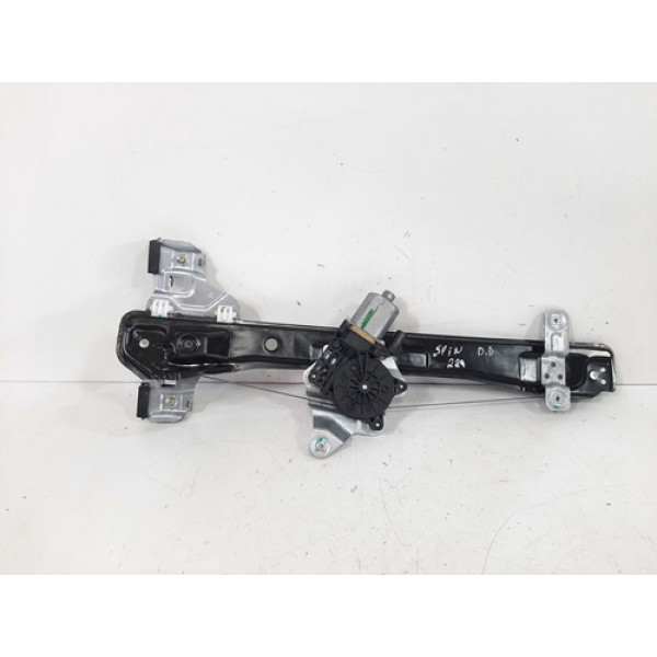 Maquina Vidro Dianteiro Direito Spin 2012 2013 2014 A 2017