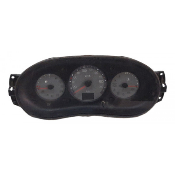 Painel Instrumentos Velocímetro Renault Clio 1.0 2004 A 2012