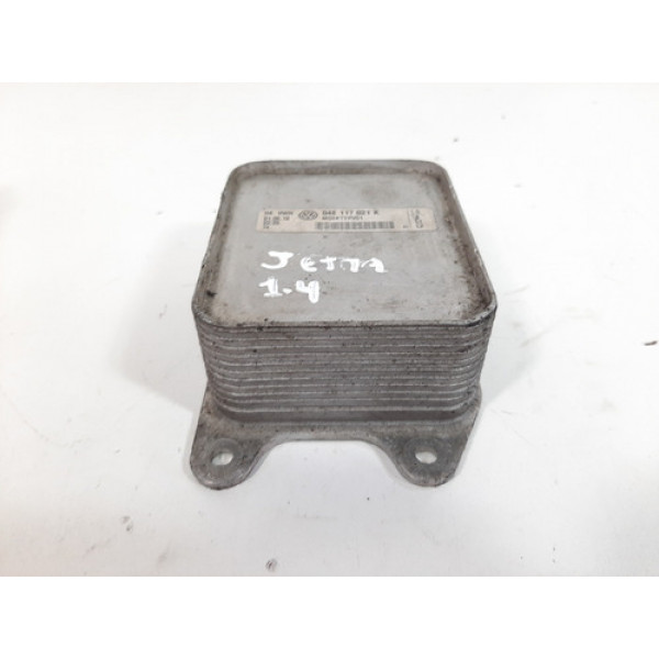 Resfriador Trocador Calor Vw Golf Jetta Tiguan 1.4 Tsi