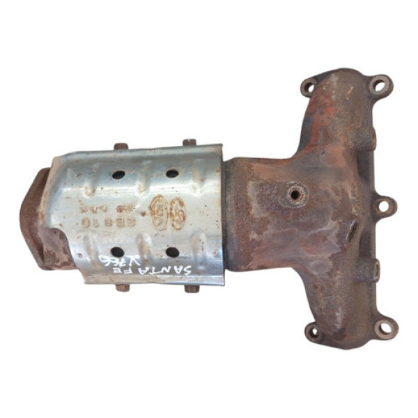 Catalizador Hyundai Santa Fé 2.7 V6 2006 2007 2008 A 2013