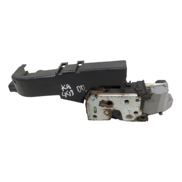 Fechadura Elétrica Porta Direita Ford Ka 2007 2008 A 2013