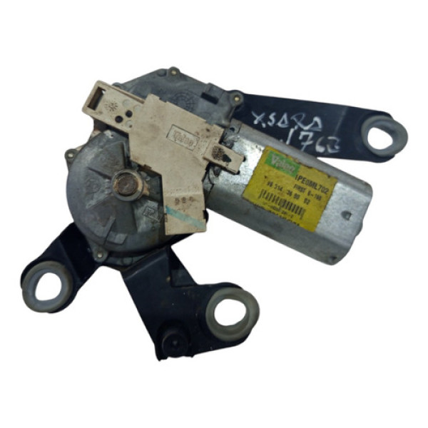 Motor Limpador Tampa Traseira Citroen Xsara 2001 2002 A 2013